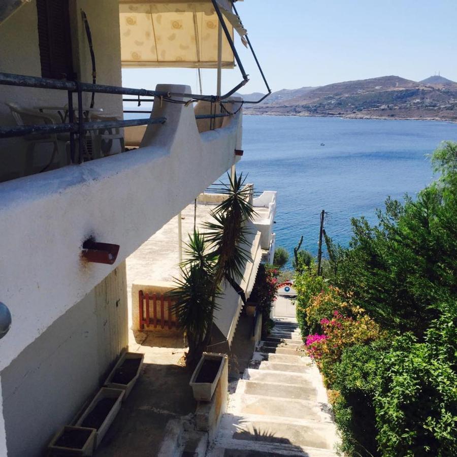 Daskalio Resort Keratea 外观 照片