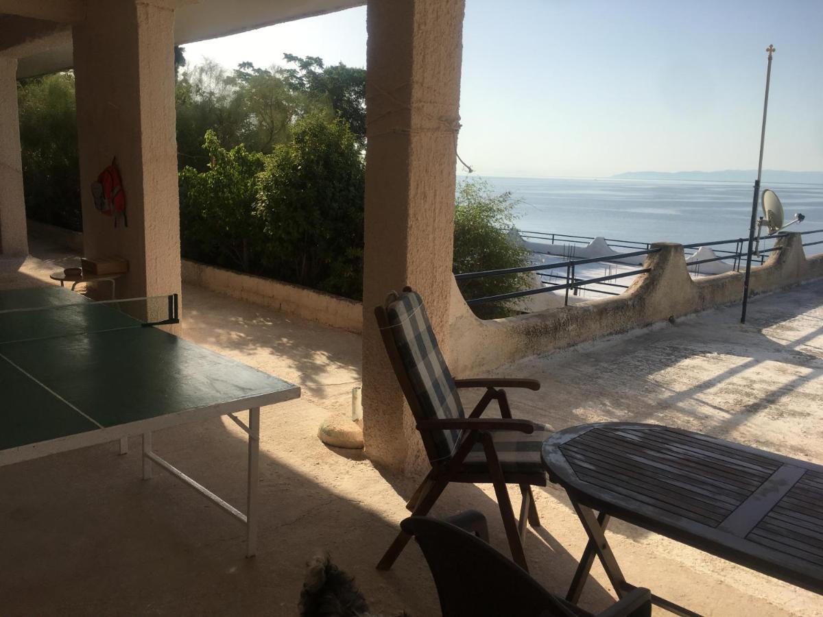 Daskalio Resort Keratea 外观 照片