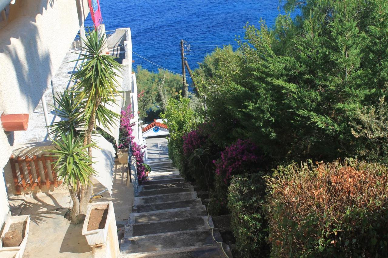 Daskalio Resort Keratea 外观 照片