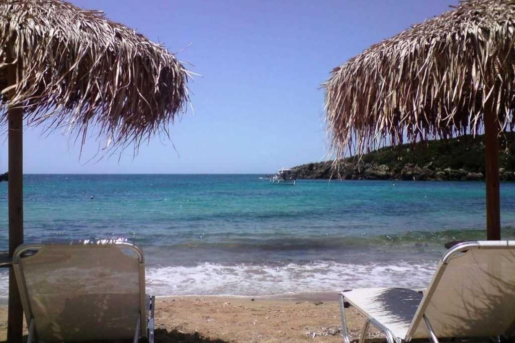 Daskalio Resort Keratea 外观 照片