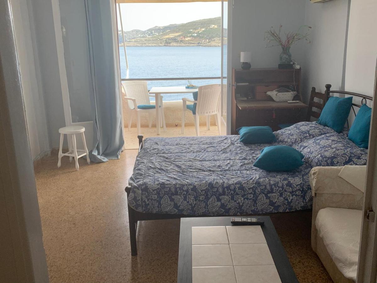 Daskalio Resort Keratea 外观 照片